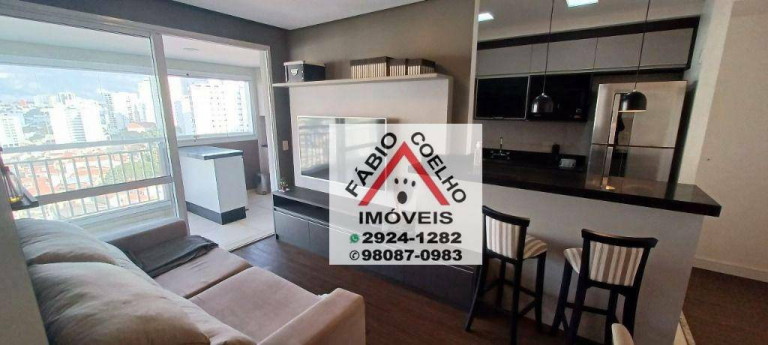 Imagem Apartamento com 2 Quartos à Venda, 68 m² em Saúde - São Paulo