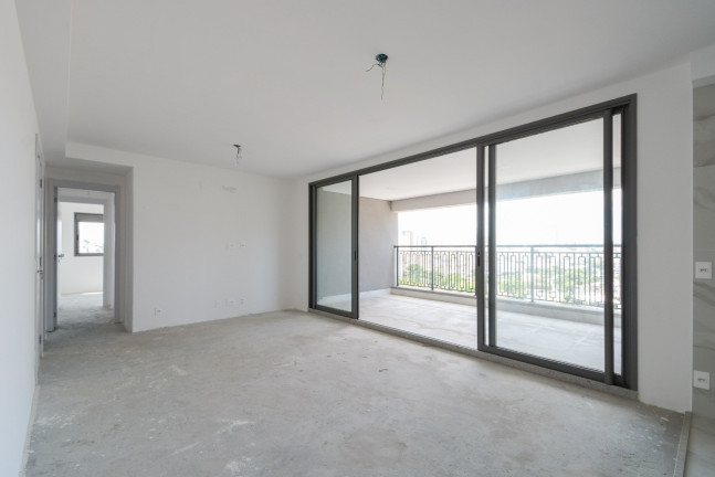 Imagem Apartamento com 3 Quartos à Venda, 123 m² em Chácara Klabin - São Paulo