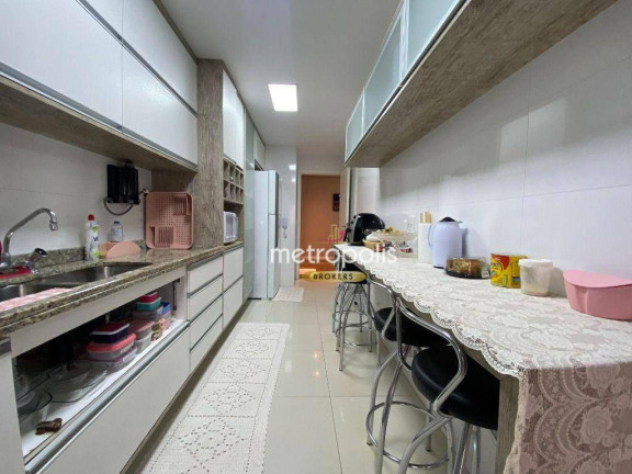 Imagem Apartamento com 3 Quartos à Venda, 107 m² em Santo Antônio - São Caetano Do Sul Imagem Apartamento com 3 Quartos à Venda, 107 m² em Santo Antônio - São Caetano Do Sul
