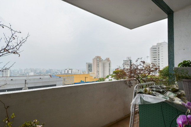 Imagem Apartamento com 3 Quartos à Venda, 154 m² em Mooca - São Paulo