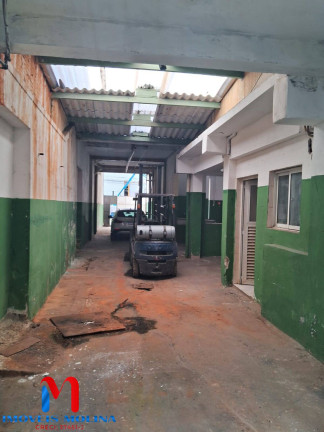 Imagem Galpão à Venda, 800 m² em Campestre - Santo André Imagem Galpão à Venda, 800 m² em Campestre - Santo André