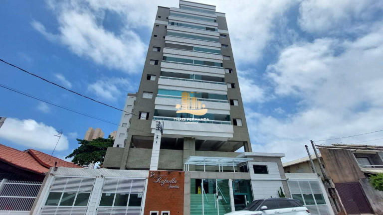 Imagem Apartamento com 3 Quartos à Venda, 165 m² em Mirim - Praia Grande