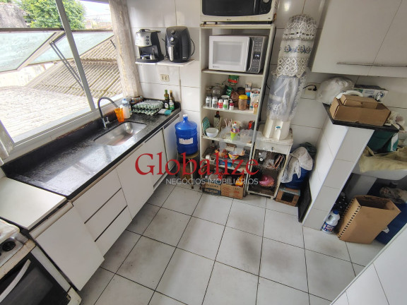 Imagem Casa com 2 Quartos à Venda, 105 m² em Macuco - Santos Imagem Casa com 2 Quartos à Venda, 105 m² em Macuco - Santos