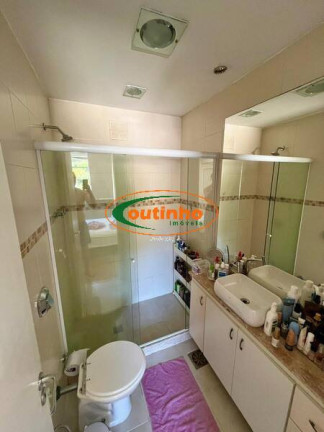 Imagem Apartamento com 3 Quartos à Venda, 90 m² em Tijuca - Rio De Janeiro