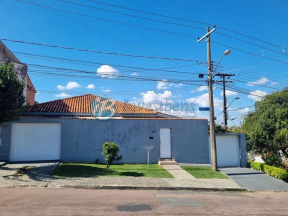 Imagem Casa com 4 Quartos à Venda, 190 m² em Novo Mundo - Curitiba