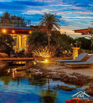 Imagem Casa de Condomínio com 5 Quartos à Venda, 581 m² em Indaiatuba Imagem Casa de Condomínio com 5 Quartos à Venda, 581 m² em Indaiatuba