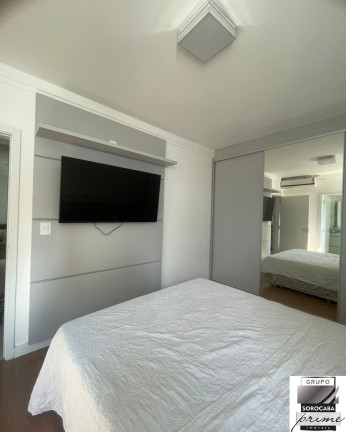 Imagem Apartamento com 2 Quartos à Venda, 73 m² em Parque Campolim - Sorocaba