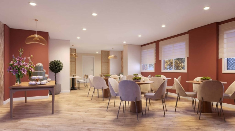 Imagem Imóvel com 2 Quartos à Venda, 34 m² em Belém - São Paulo