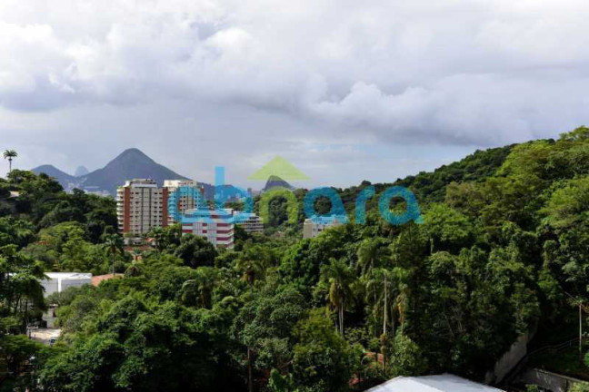 Apartamento com 4 Quartos à Venda, 231 m² em Gávea - Rio De Janeiro