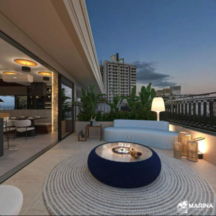 Imagem Apartamento com 3 Quartos à Venda, 134 m² em Mar Grosso - Laguna