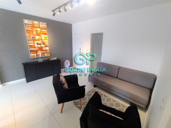 Imagem Apartamento com 3 Quartos à Venda, 110 m² em Enseada - Guarujá
