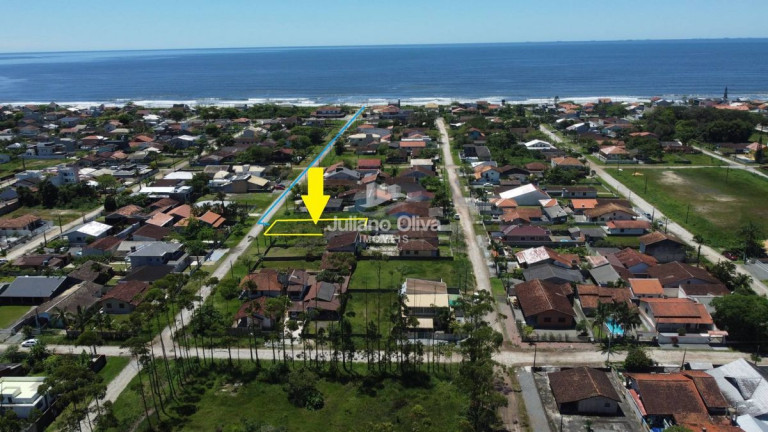 Imagem Terreno à Venda, 360 m² em Barra Do Sai - Itapoá Imagem Terreno à Venda, 360 m² em Barra Do Sai - Itapoá