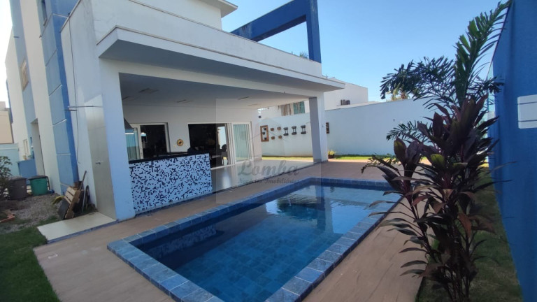 Imagem Casa com 4 Quartos à Venda, 406 m² em Jardim Itália - Cuiabá