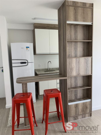 Apartamento com 2 Quartos à Venda, 47 m² em Vila Palmares - Santo André