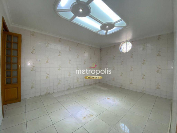 Imagem Sobrado com 3 Quartos à Venda, 119 m² em Osvaldo Cruz - São Caetano Do Sul