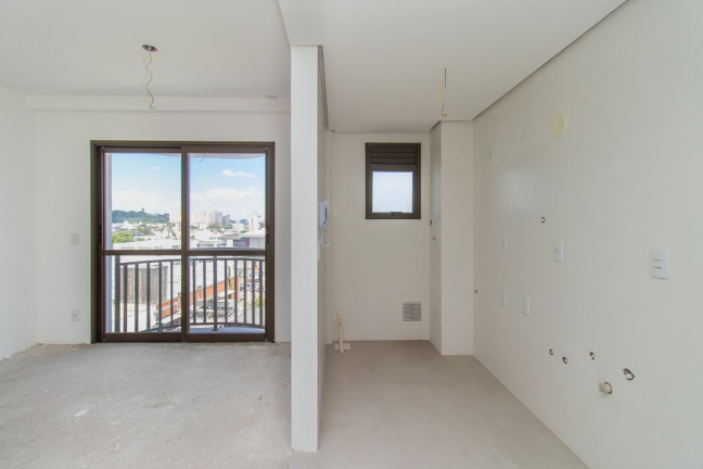 Imagem Apartamento com 1 Quarto à Venda, 36 m² em Jardim Botânico - Porto Alegre
