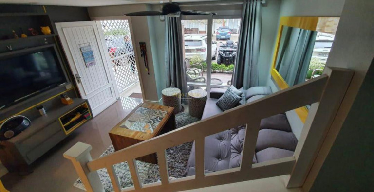 Casa com 2 Quartos à Venda, 85 m² em Condominio Pacific Residence Club - Xangri-lá