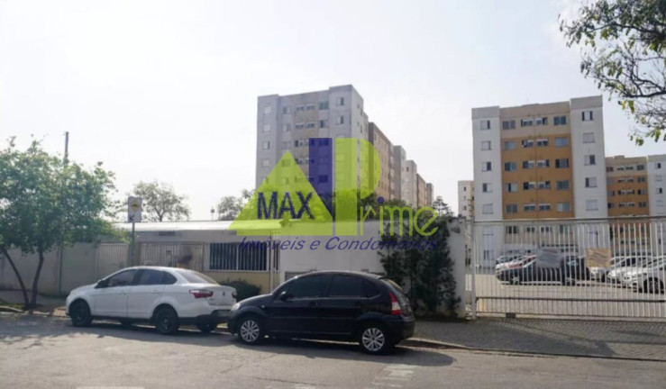 Apartamento com 2 Quartos para Alugar, 50 m² em Jardim São Francisco (zona Leste) - São Paulo