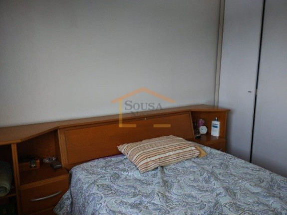 Imagem Apartamento com 2 Quartos à Venda, 76 m² em Santana - São Paulo