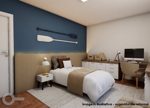 Imagem Imóvel com 3 Quartos à Venda, 153 m² em Paraíso - São Paulo