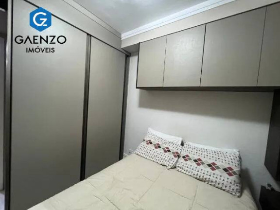 Imagem Apartamento com 1 Quarto à Venda, 41 m² em Umuarama - Osasco