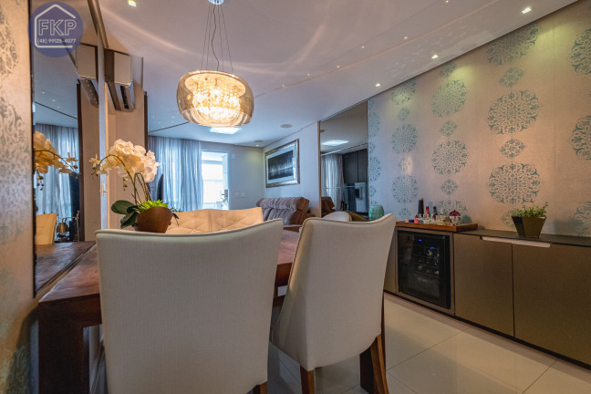 Imagem Apartamento com 3 Quartos à Venda, 87 m² em João Paulo - Florianópolis