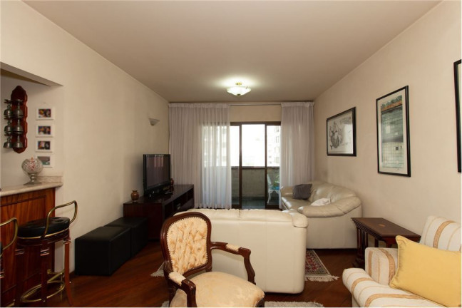 Imagem Apartamento com 4 Quartos à Venda, 192 m² em Campo Belo - São Paulo Imagem Apartamento com 4 Quartos à Venda, 192 m² em Campo Belo - São Paulo