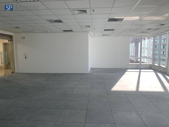 Imagem Sala Comercial para Alugar, 139 m² em Brooklin - São Paulo