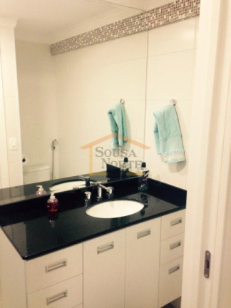 Imagem Apartamento com 3 Quartos à Venda, 112 m² em Lauzane Paulista - São Paulo