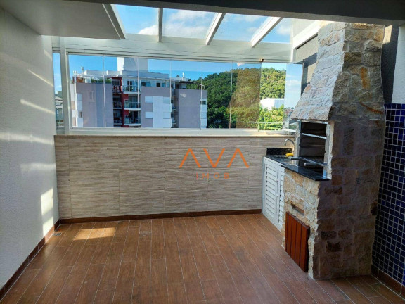 Imagem Cobertura com 2 Quartos à Venda, 63 m² em Jurerê - Florianópolis