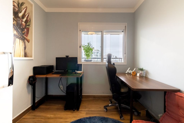 Imagem Apartamento com 2 Quartos à Venda, 68 m² em Ipiranga - São Paulo