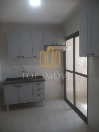 Imagem Apartamento com 2 Quartos à Venda, 54 m² em Jardim Paulista - São José Dos Campos