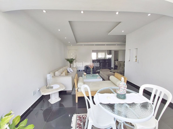 Imagem Apartamento com 3 Quartos à Venda, 124 m² em Morumbi - São Paulo