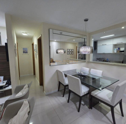 Apartamento com 2 Quartos à Venda, 70 m² em Barra Olímpica - Rio De Janeiro