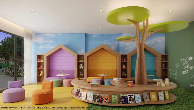 Imagem Apartamento com 1 Quarto à Venda, 23 m² em Vila Primavera - São Paulo Imagem Apartamento com 1 Quarto à Venda, 23 m² em Vila Primavera - São Paulo