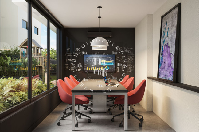 Imagem Apartamento com 3 Quartos à Venda, 107 m² em Centro - Florianópolis