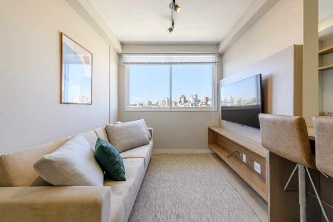 Imagem Apartamento com 2 Quartos à Venda, 55 m² em São João - Porto Alegre
