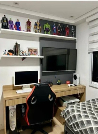 Imagem Apartamento com 3 Quartos à Venda, 94 m² em Centro - Pinhais