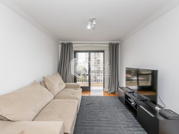 Imagem Apartamento com 3 Quartos à Venda, 103 m² em Pompeia - São Paulo