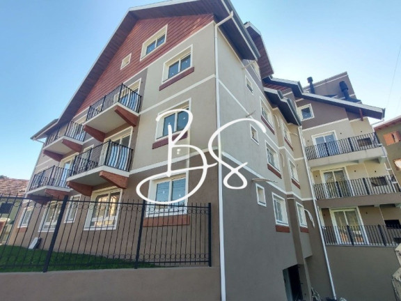 Apartamento com 1 Quarto à Venda, 61 m² em Centro - Canela