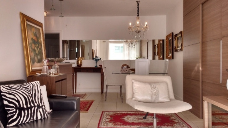Imagem Apartamento com 2 Quartos à Venda, 65 m² em Jurerê Internacional - Florianópolis