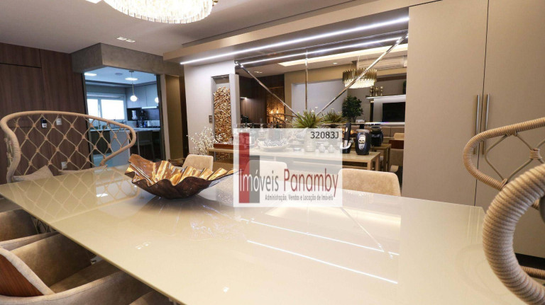 Imagem Apartamento com 4 Quartos à Venda, 238 m² em Vila Suzana - São Paulo