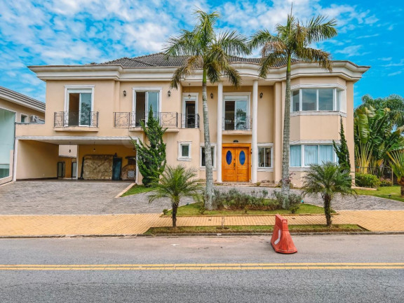 Casa com 5 Quartos à Venda, 618 m² em Alphaville - Santana De Parnaíba