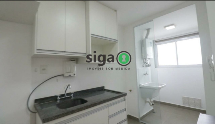 Imagem Apartamento com 1 Quarto à Venda, 38 m² em Tatuapé - São Paulo Imagem Apartamento com 1 Quarto à Venda, 38 m² em Tatuapé - São Paulo