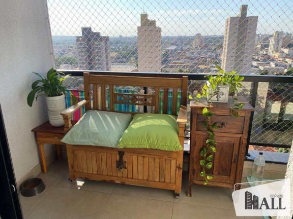 Imagem Apartamento com 3 Quartos à Venda, 79 m² em Boa Vista - São José Do Rio Preto