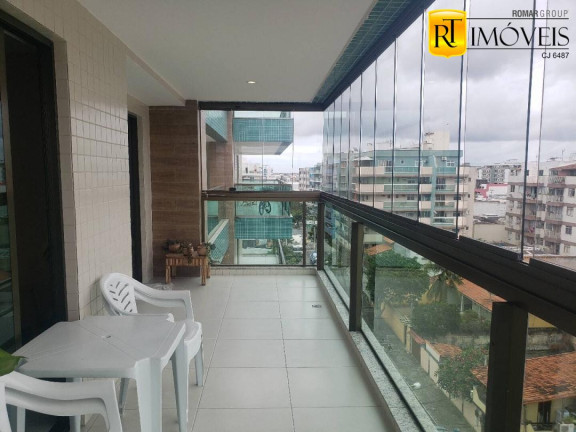 Imagem Cobertura com 3 Quartos à Venda, 174 m² em Vila Nova - Cabo Frio