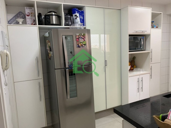 Imagem Apartamento com 3 Quartos à Venda, 133 m² em Jardim Campo Grande - São Paulo Imagem Apartamento com 3 Quartos à Venda, 133 m² em Jardim Campo Grande - São Paulo