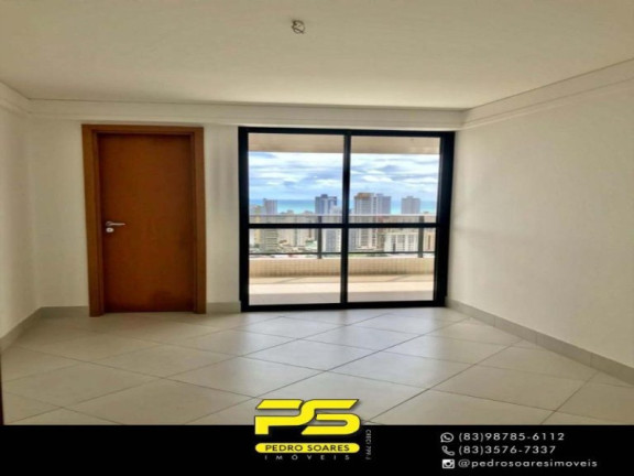 Imagem Imóvel com 4 Quartos à Venda,  em Miramar - João Pessoa