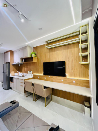 Imagem Studio com 1 Quarto à Venda, 27 m² em Vila Olímpia - São Paulo