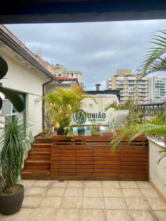 Cobertura com 4 Quartos à Venda, 172 m² em Santa Rosa - Niterói